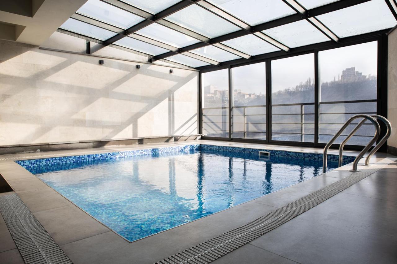 Hotel Elion 예레반 외부 사진
